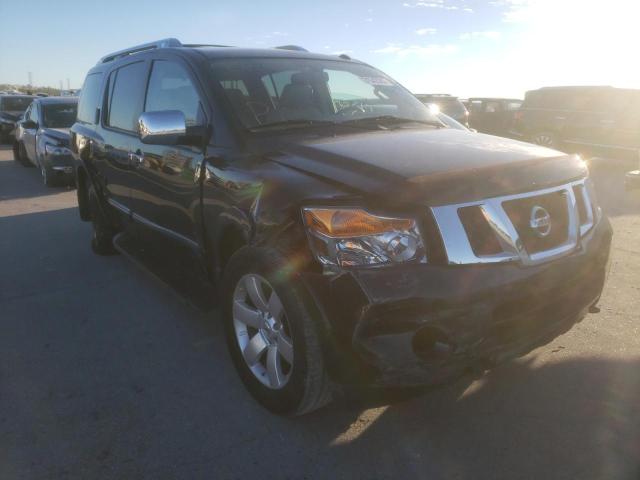 NISSAN ARMADA SV 2014 5n1ba0nd7en613479