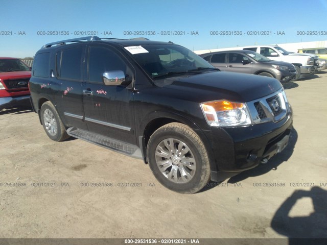 NISSAN ARMADA 2015 5n1ba0nd7fn603892