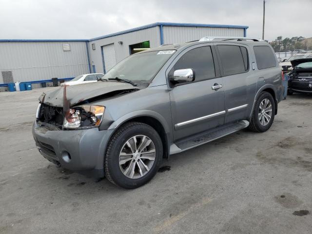 NISSAN ARMADA SV 2015 5n1ba0nd7fn605335