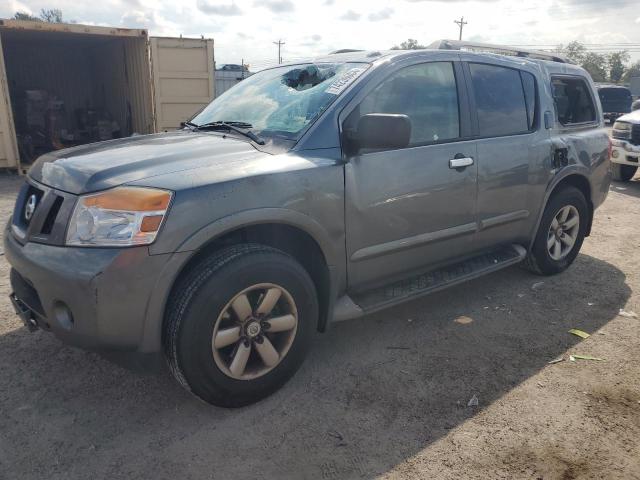 NISSAN ARMADA SV 2015 5n1ba0nd7fn605755