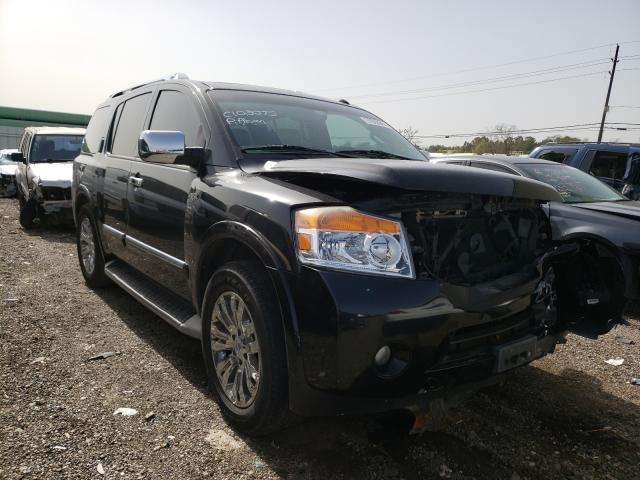 NISSAN ARMADA SV 2015 5n1ba0nd7fn606968