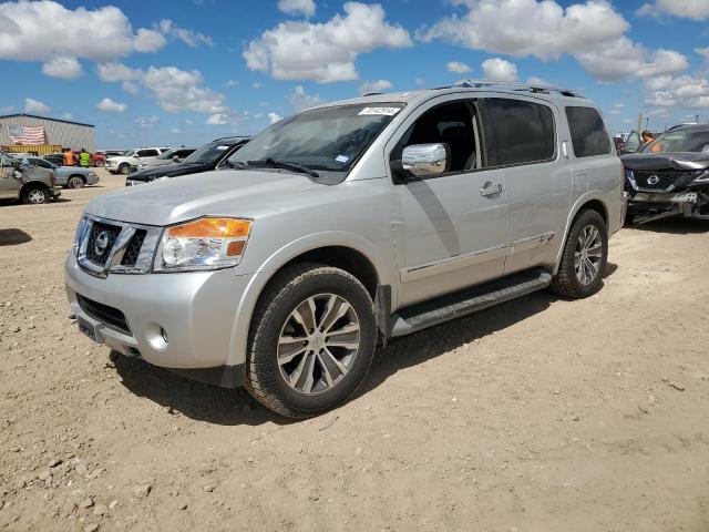 NISSAN ARMADA SV 2015 5n1ba0nd7fn610910