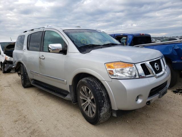 NISSAN ARMADA SV 2015 5n1ba0nd7fn615573