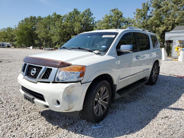 NISSAN ARMADA 2015 5n1ba0nd7fn616349