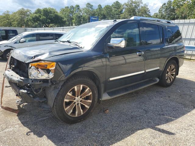 NISSAN ARMADA SV 2015 5n1ba0nd7fn616478