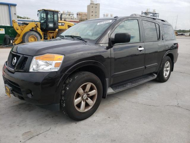 NISSAN ARMADA 2015 5n1ba0nd7fn618814