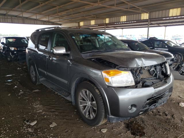 NISSAN ARMADA SV 2015 5n1ba0nd7fn620532