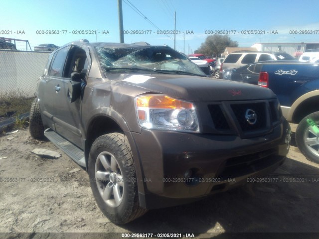 NISSAN ARMADA 2015 5n1ba0nd7fn620787