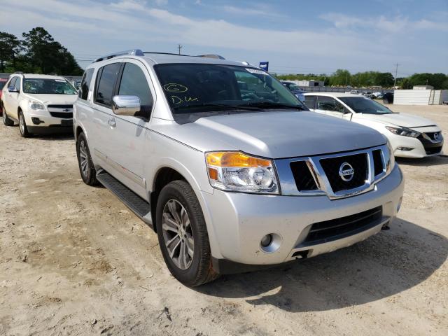 NISSAN ARMADA SV 2015 5n1ba0nd7fn621860