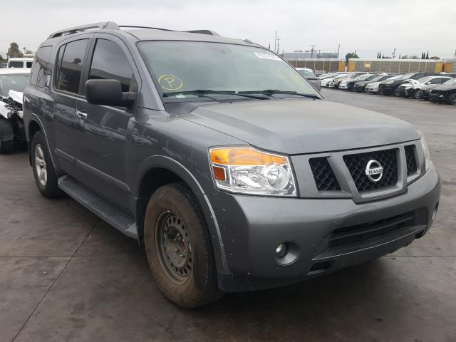 NISSAN ARMADA 2015 5n1ba0nd7fn622863