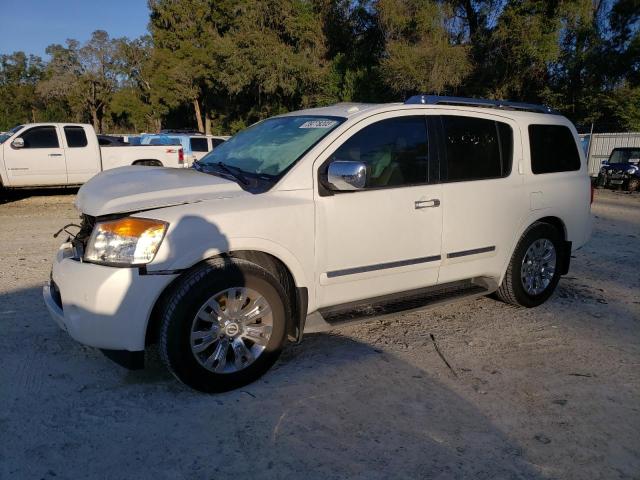 NISSAN ARMADA SV 2015 5n1ba0nd7fn623365