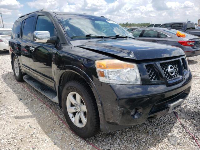 NISSAN ARMADA SE 2010 5n1ba0nd8an603831