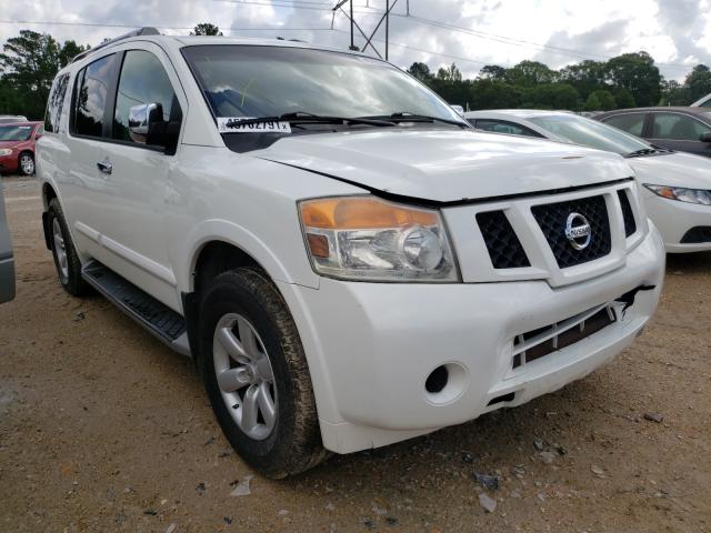 NISSAN ARMADA SE 2010 5n1ba0nd8an604090