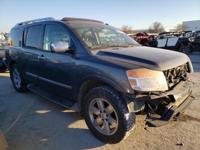 NISSAN ARMADA SE 2010 5n1ba0nd8an606292