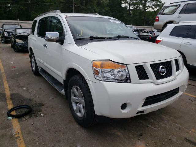 NISSAN ARMADA SE 2010 5n1ba0nd8an618829