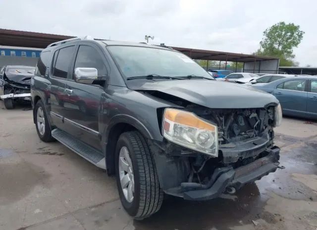 NISSAN ARMADA 2010 5n1ba0nd8an620337