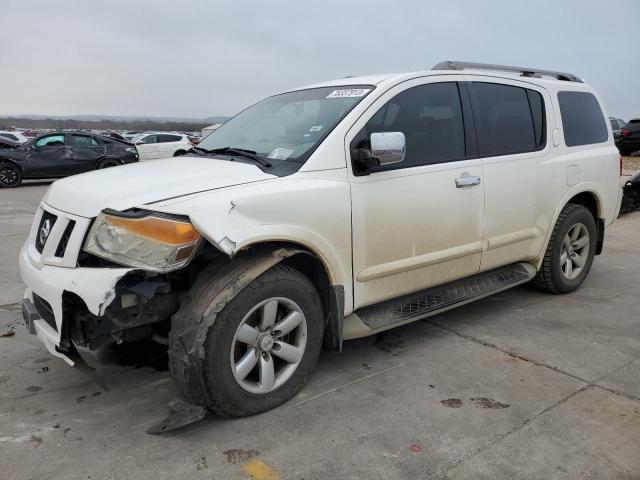 NISSAN ARMADA 2010 5n1ba0nd8an622265