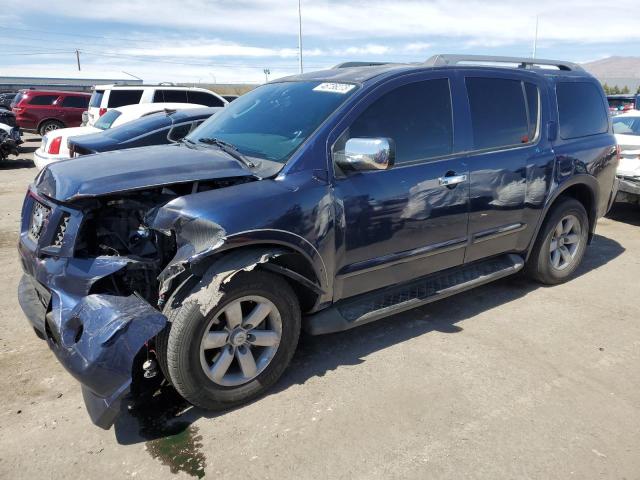 NISSAN ARMADA SE 2010 5n1ba0nd8an623058