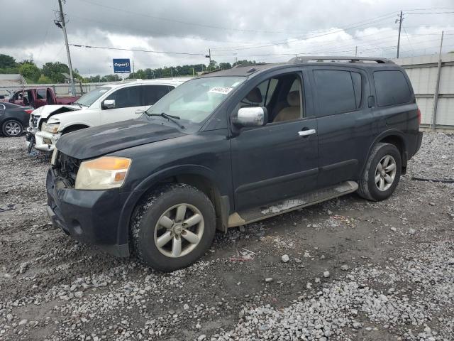 NISSAN ARMADA 2011 5n1ba0nd8bn609100