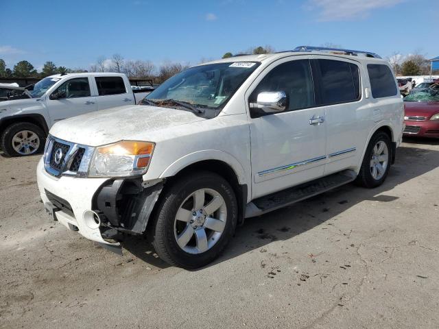 NISSAN ARMADA 2011 5n1ba0nd8bn610439