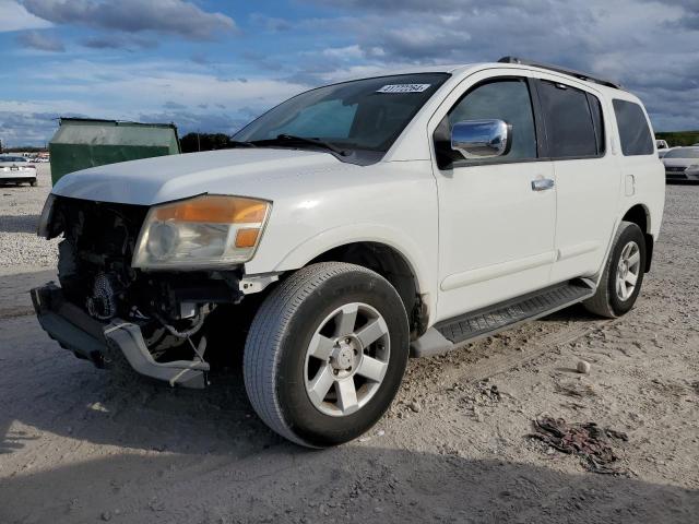 NISSAN ARMADA 2011 5n1ba0nd8bn616466