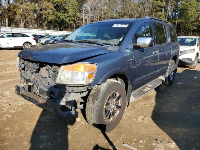 NISSAN ARMADA SV 2011 5n1ba0nd8bn617570