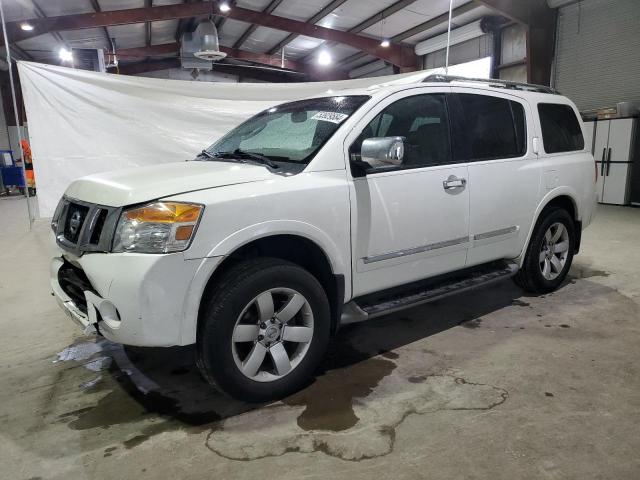 NISSAN ARMADA 2011 5n1ba0nd8bn624681