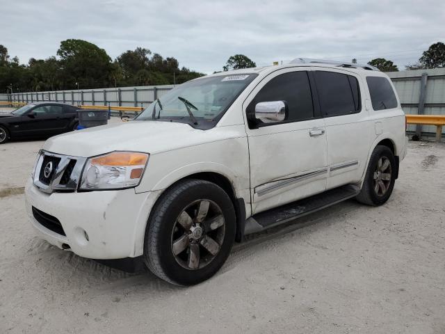 NISSAN ARMADA 2012 5n1ba0nd8cn604934