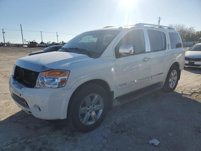 NISSAN ARMADA 2012 5n1ba0nd8cn605212