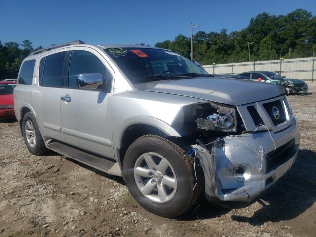 NISSAN ARMADA SV 2012 5n1ba0nd8cn606666