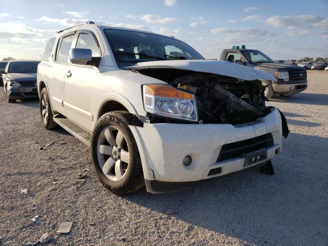 NISSAN ARMADA SV 2012 5n1ba0nd8cn612029