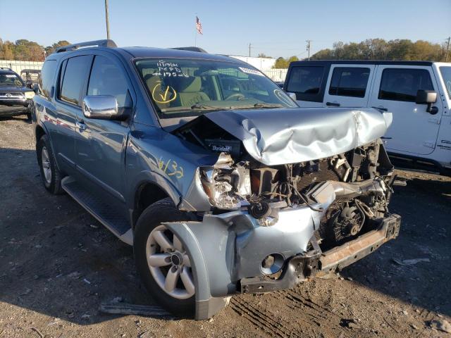 NISSAN ARMADA SV 2012 5n1ba0nd8cn613519