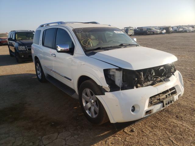 NISSAN ARMADA SV 2012 5n1ba0nd8cn615089