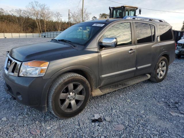 NISSAN ARMADA 2012 5n1ba0nd8cn615495