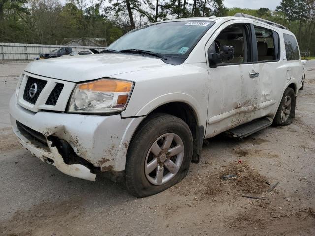 NISSAN ARMADA SV 2013 5n1ba0nd8dn602442