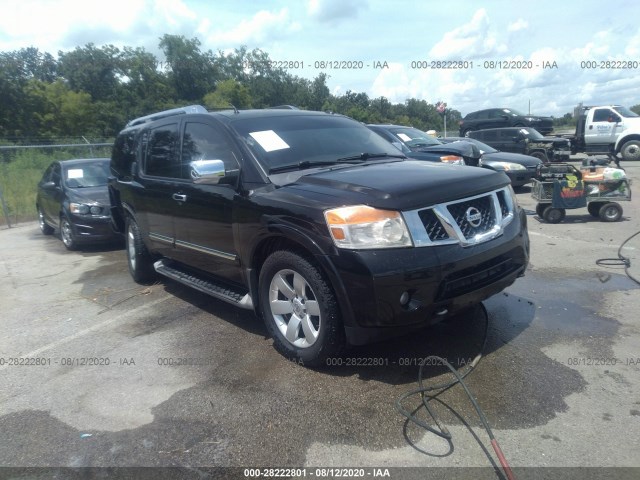 NISSAN ARMADA 2013 5n1ba0nd8dn602764