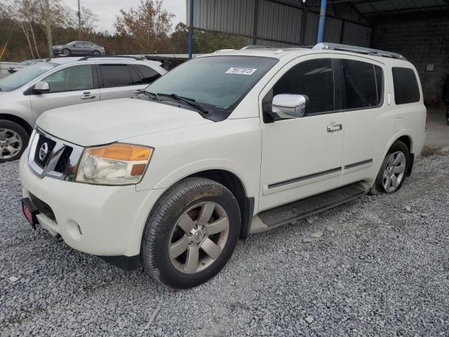 NISSAN ARMADA 2013 5n1ba0nd8dn609696