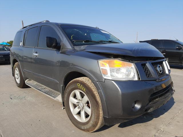 NISSAN ARMADA SV 2013 5n1ba0nd8dn613750