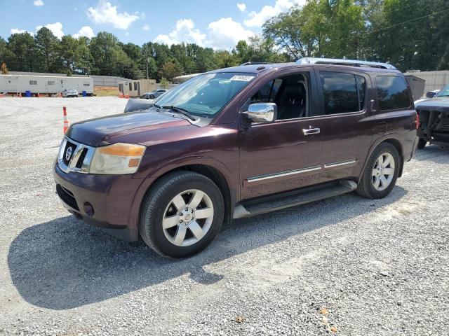 NISSAN ARMADA 2013 5n1ba0nd8dn613778