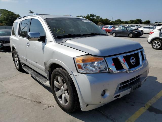 NISSAN ARMADA SV 2013 5n1ba0nd8dn613960