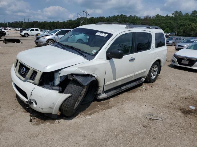 NISSAN ARMADA SV 2013 5n1ba0nd8dn614011