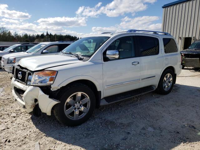 NISSAN ARMADA 2013 5n1ba0nd8dn615661