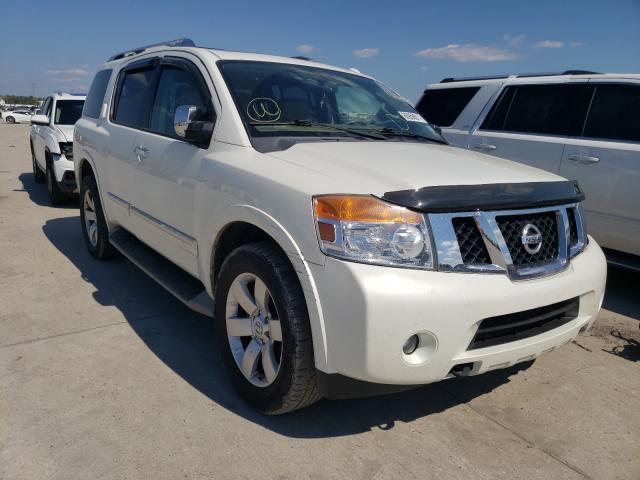 NISSAN ARMADA 2014 5n1ba0nd8en600076