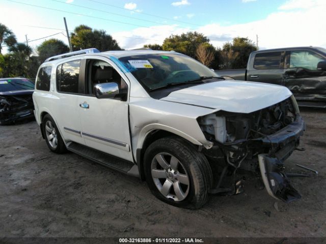 NISSAN ARMADA 2014 5n1ba0nd8en602569