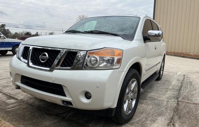 NISSAN ARMADA 2014 5n1ba0nd8en608047