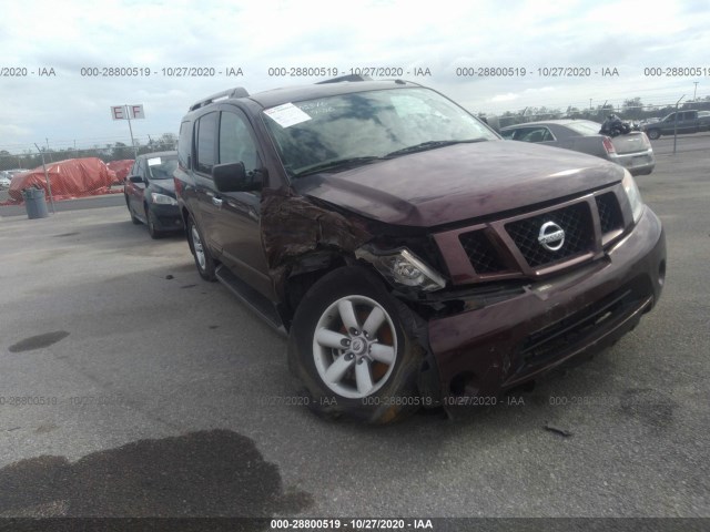 NISSAN ARMADA 2015 5n1ba0nd8fn602346