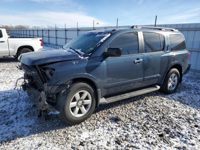 NISSAN ARMADA 2015 5n1ba0nd8fn603349