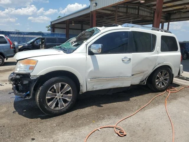 NISSAN ARMADA SV 2015 5n1ba0nd8fn603979