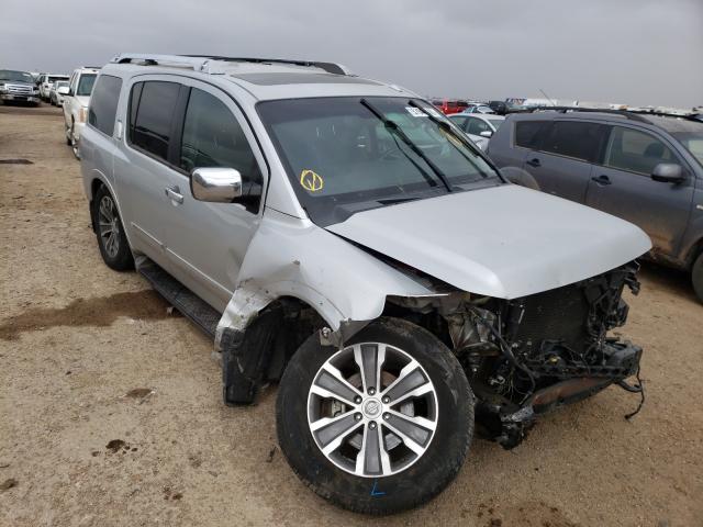 NISSAN ARMADA SV 2015 5n1ba0nd8fn613783