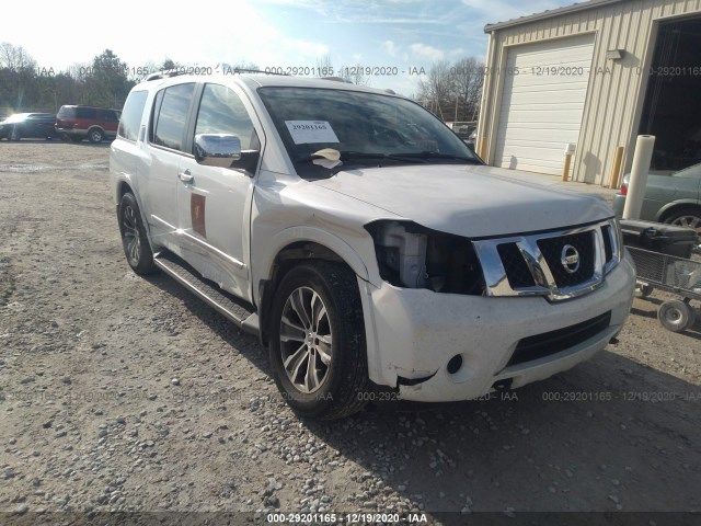 NISSAN ARMADA 2015 5n1ba0nd8fn616196